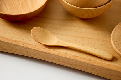 Baby Nursery Set Beech