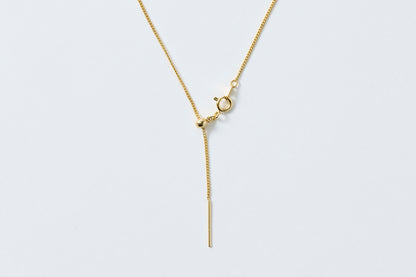 Nola | Necklace - Gold-Plated Sterling Silver