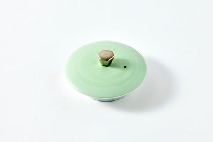 Teapot 600ml - JT Koimari Floral Pattern