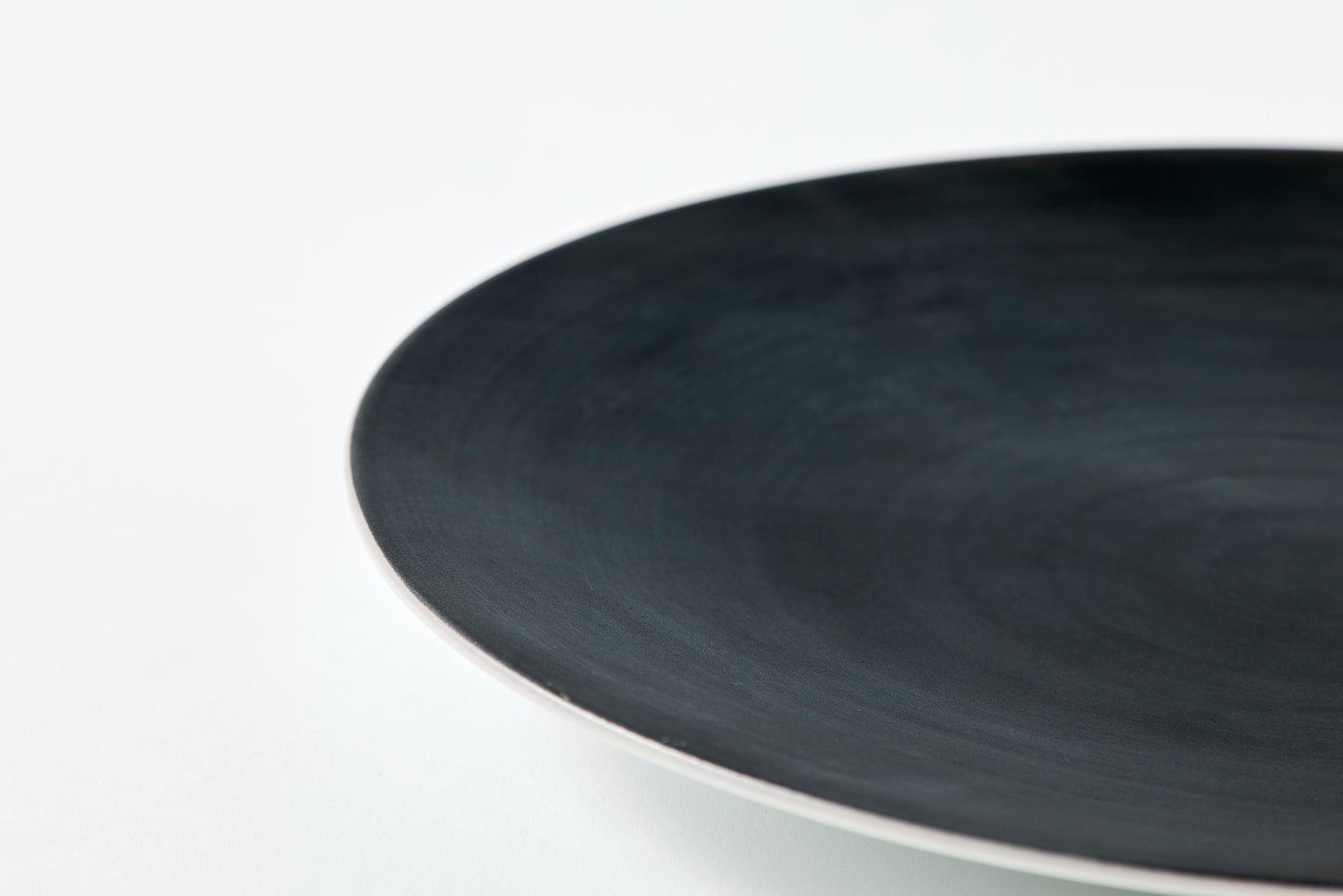 Flat Plate (S) - Black