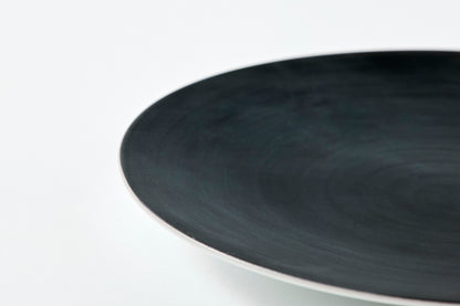 Flat Plate (S) - Black