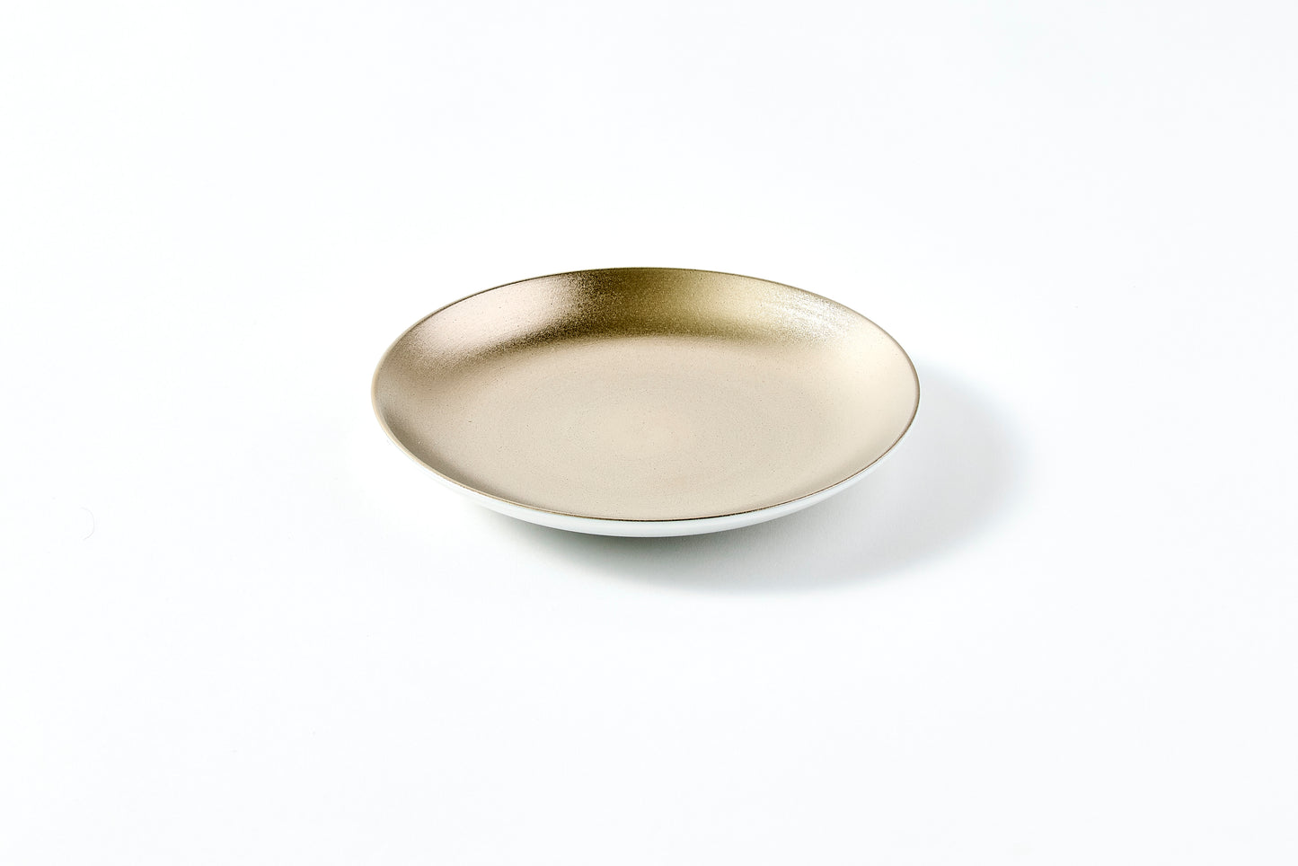Side Plate 145mm - Platinum