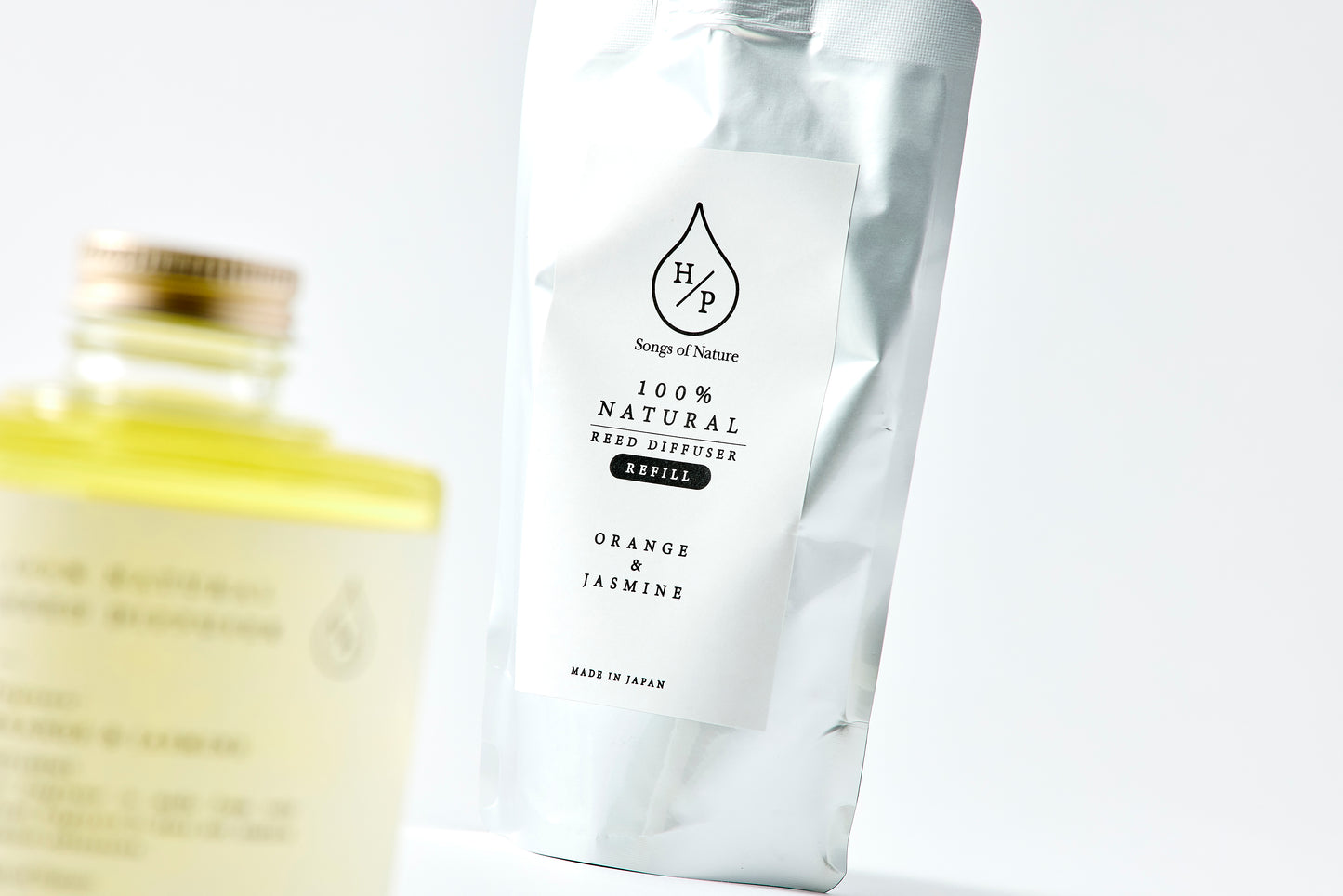 HP Reed Diffuser Refill Orange & Jasmine