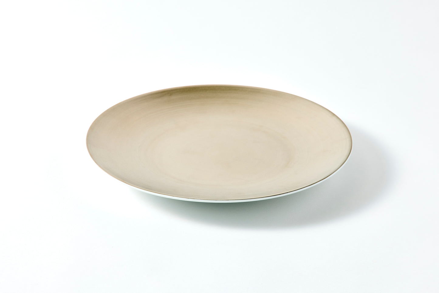 Flat Plate (L) - Platinum
