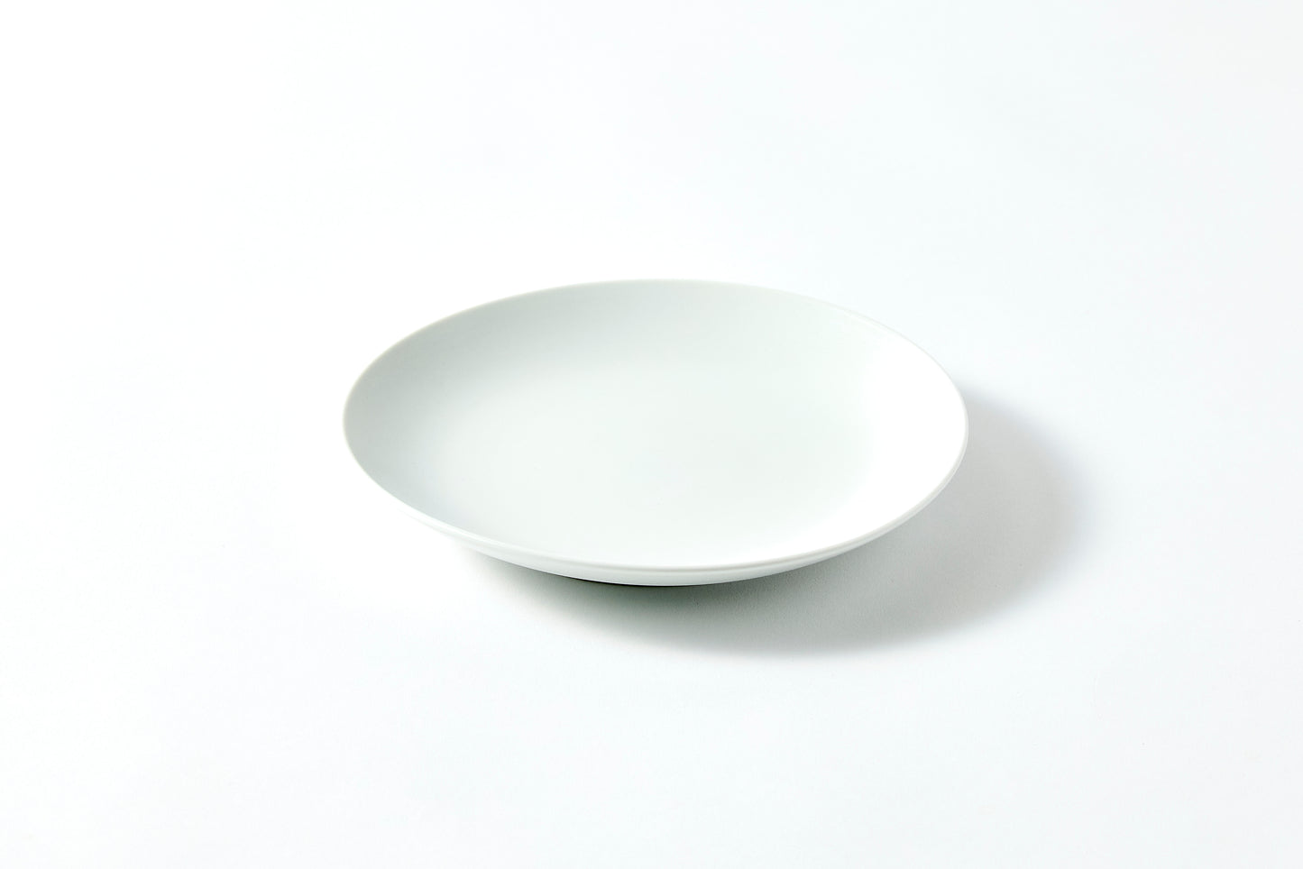 Flat Plate (Small) 180mm - Snow