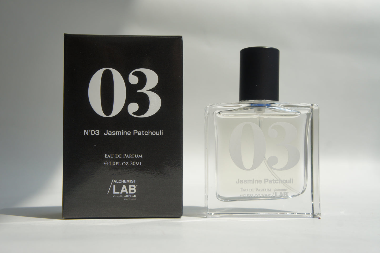 Eau de Parfum Jasmine Patchouli