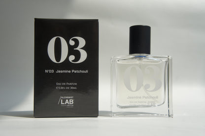 Eau de Parfum Jasmine Patchouli
