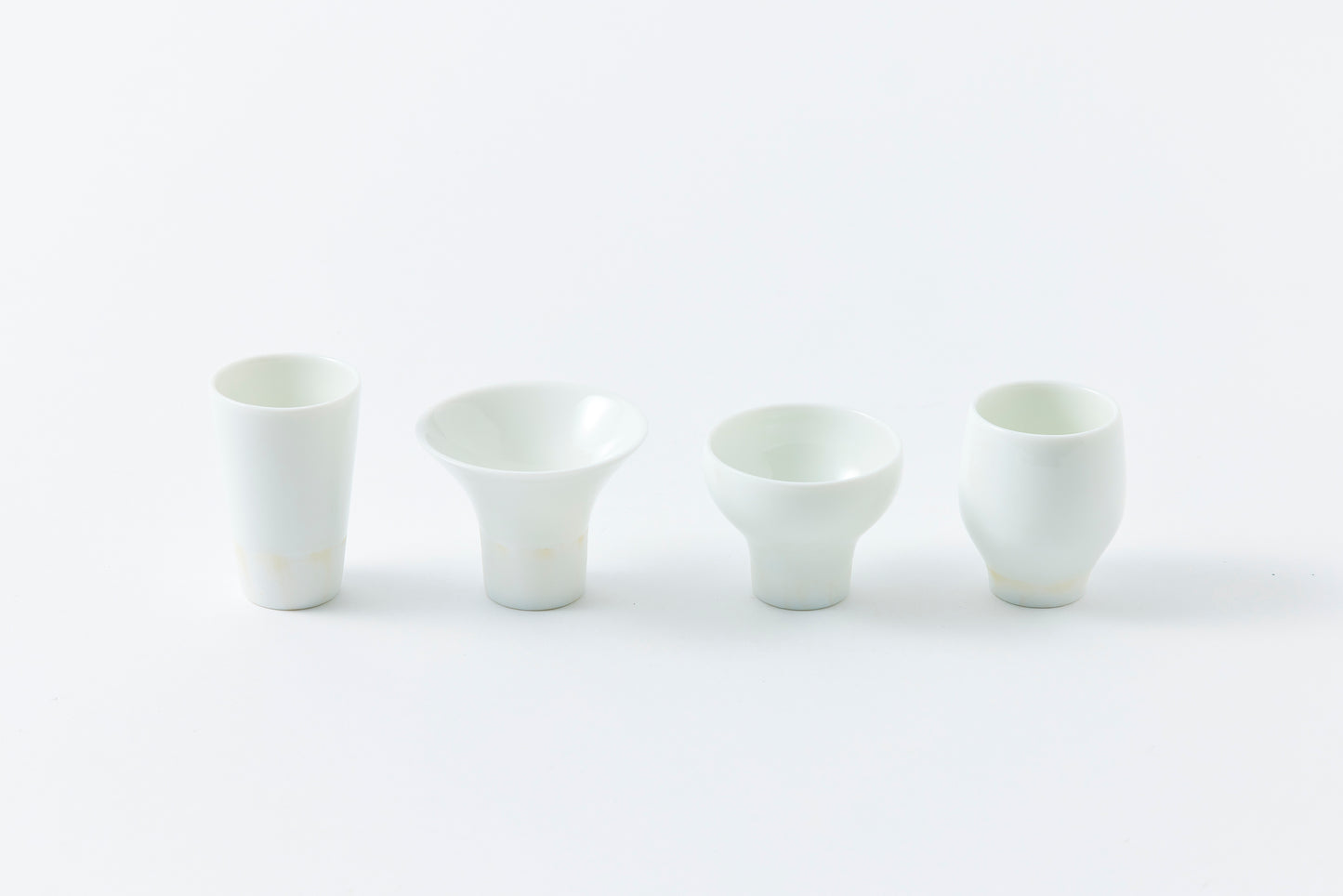 Ikkonhai Mini Sake Cup Set (4 pieces)