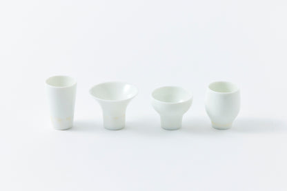 Ikkonhai Mini Sake Cup Set (4 pieces)