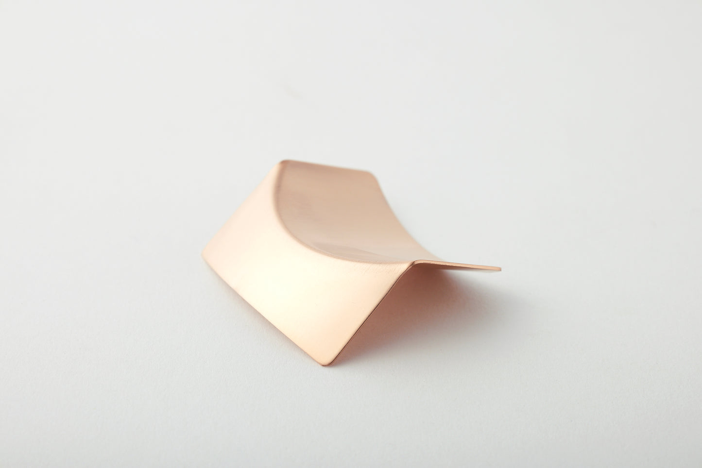 Chopstick Rest・ORI (Satin Pink Gold Finish)