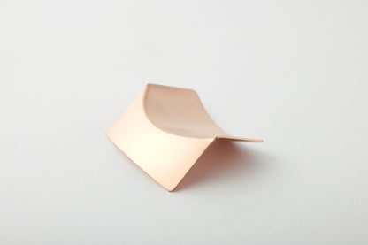 Chopstick Rest・ORI (Satin Pink Gold Finish)