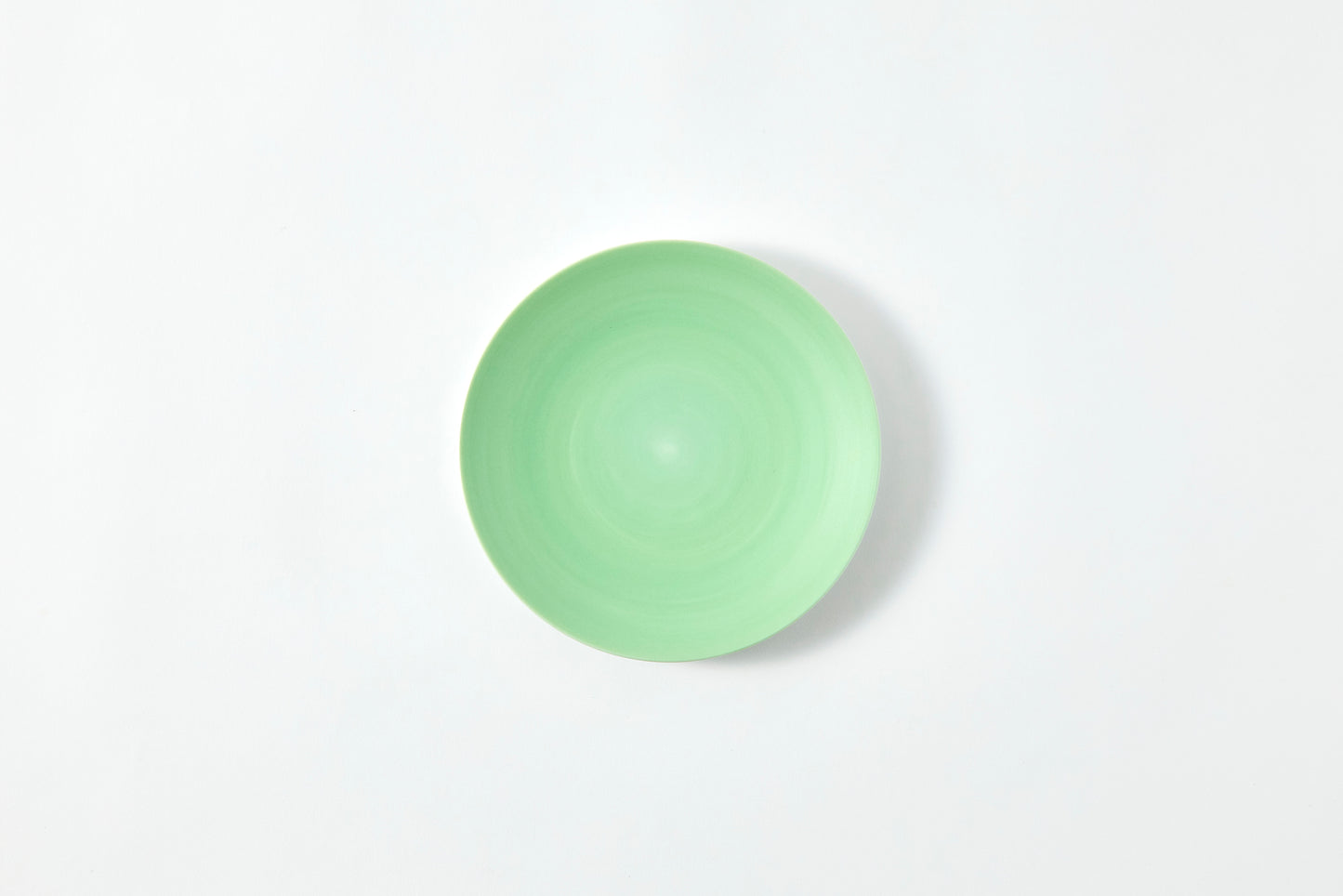 Flat Plate S - Pearl Green