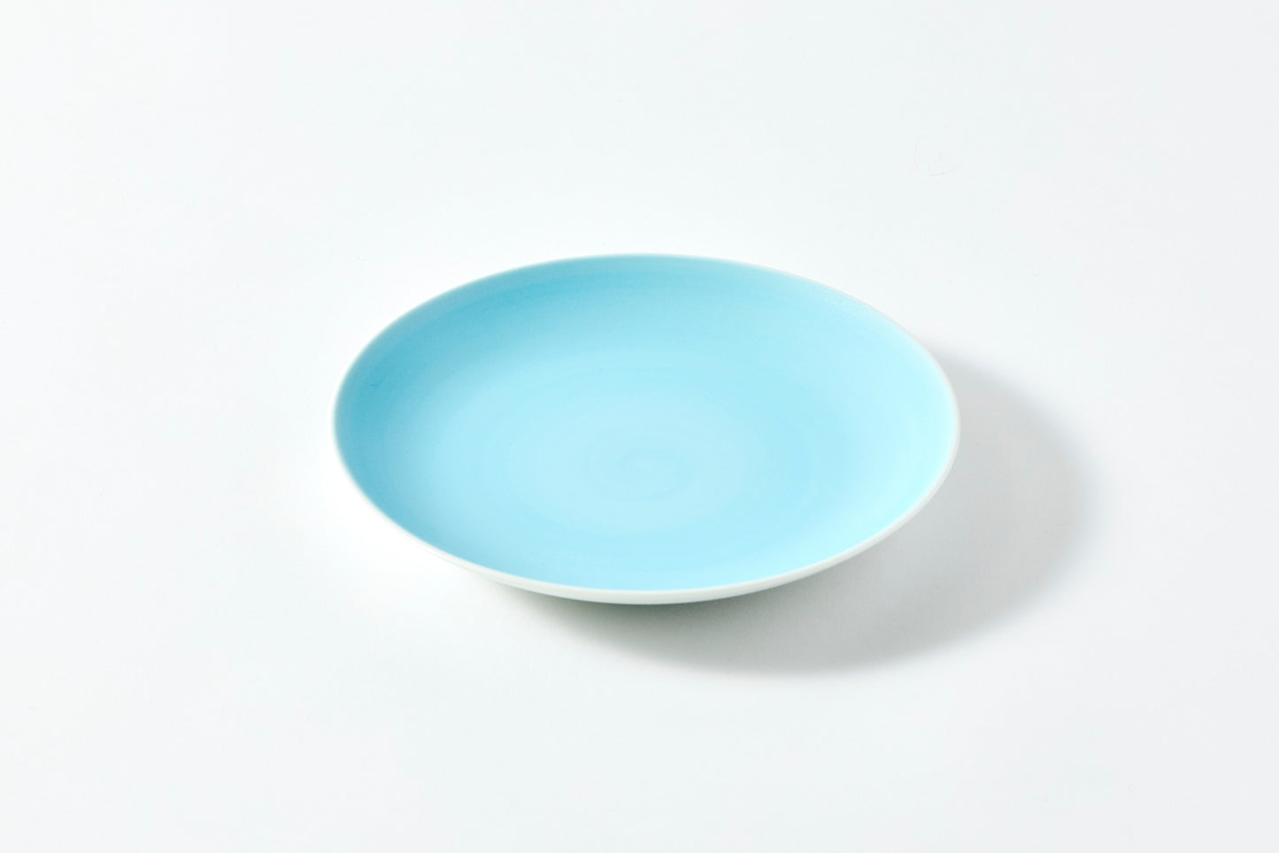 Flat Plate (S) - Pearl Blue