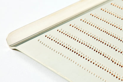 Handcrafted Double-Sided Grater No.2