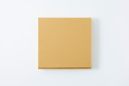Rounded Square Plate Large Shiron