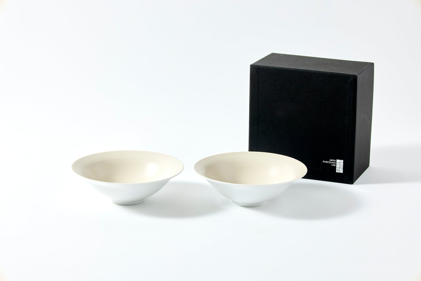 Set of 2 Versatile Bowls - Beige