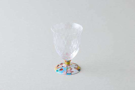 Free Glass Small (Lattice) - Town Square