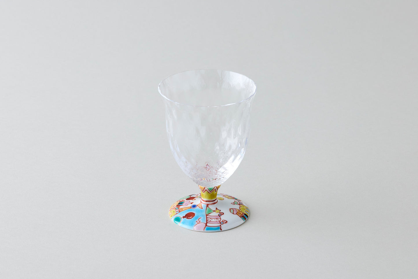 Free Glass Small (Lattice) - Town Square