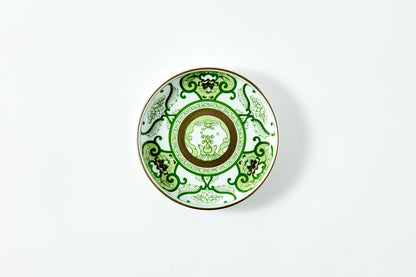 Individual Plates - JT Ko-Imari Floral Pattern