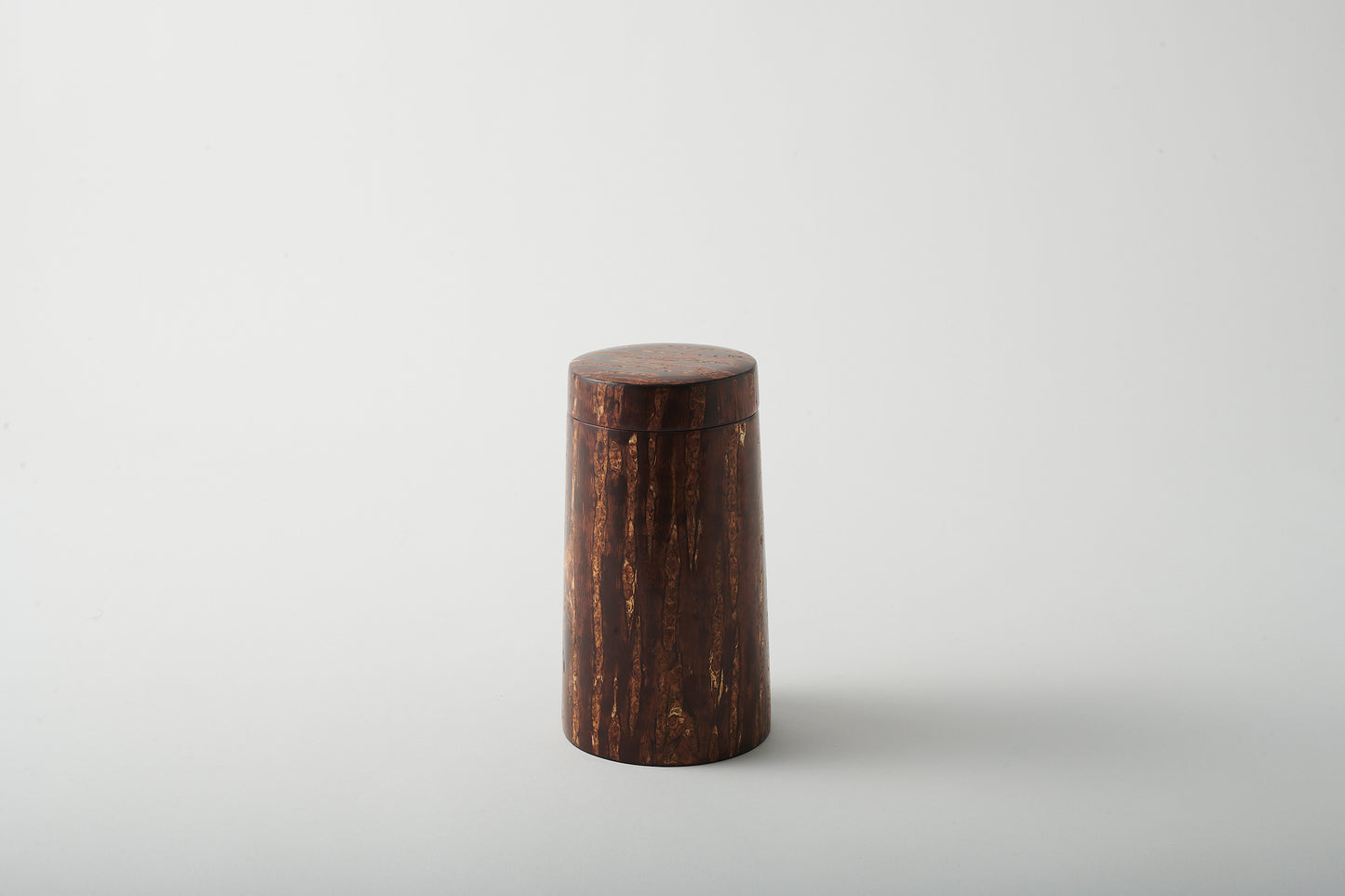 Tea Canister Cone Simple by Keitaro Arakawa