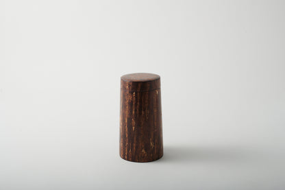 Tea Canister Cone Simple by Keitaro Arakawa