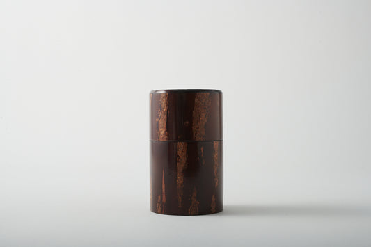 Tea Canister Ten-Kikko Design by Keitaro Arakawa
