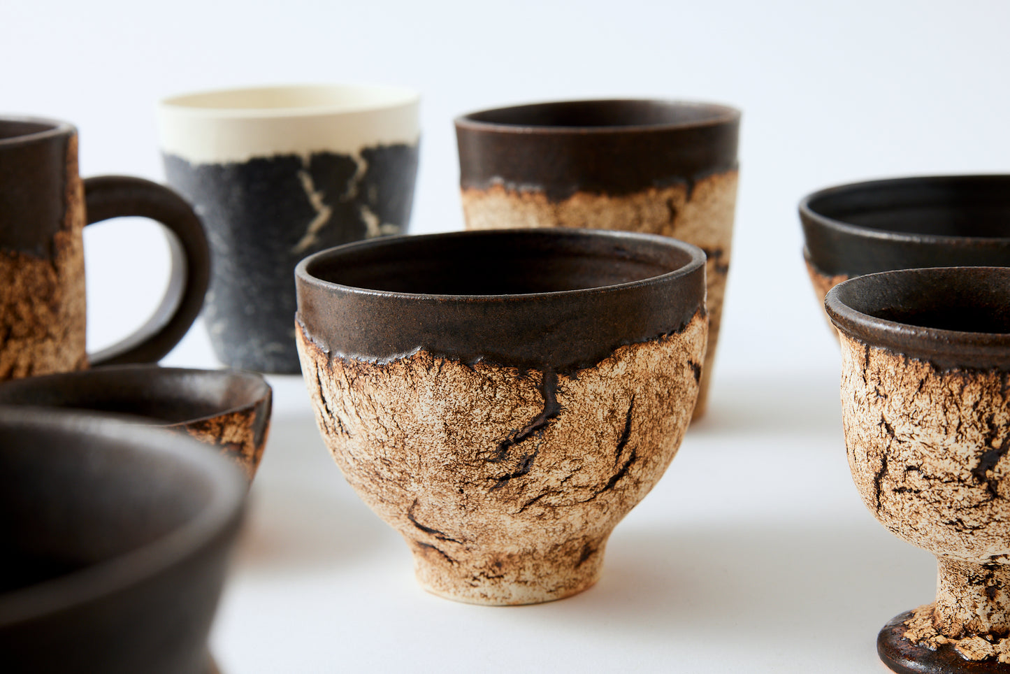 Kumidashi Cup