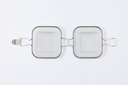 Grill Hot Sandwich Mesh