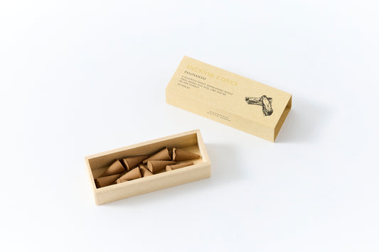 Incense Cones – Palo Santo
