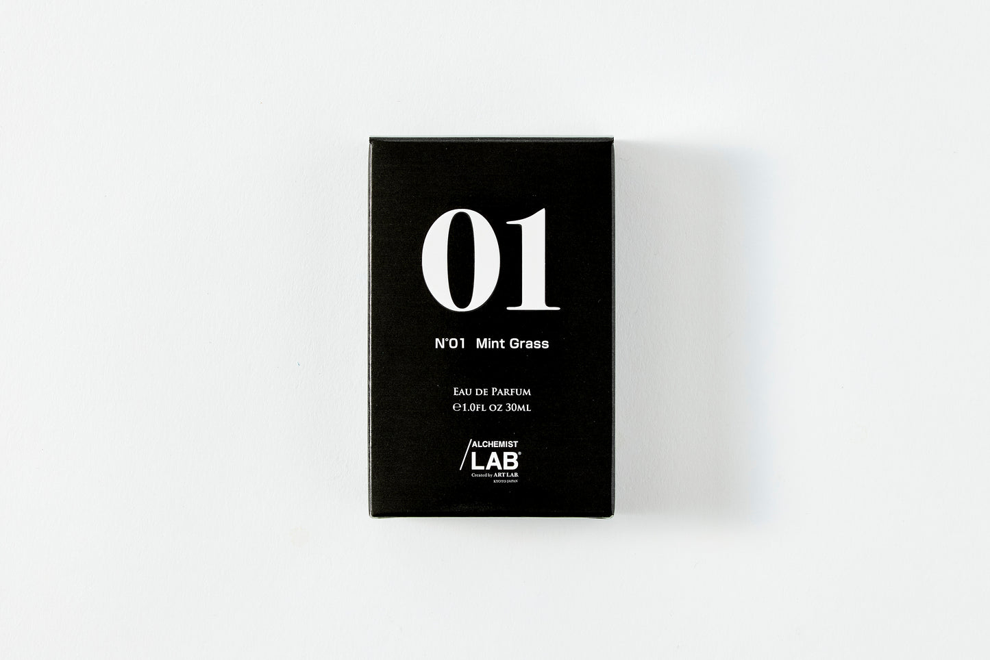 Eau de Parfum Mint Grass