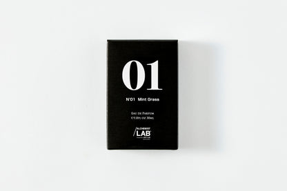 Eau de Parfum Mint Grass