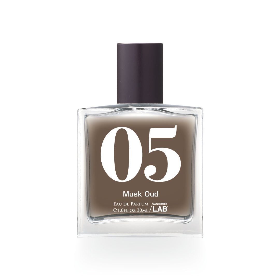 Eau de Parfum Musk Oud