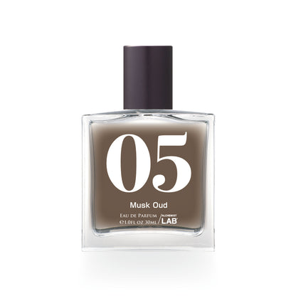 Eau de Parfum Musk Oud