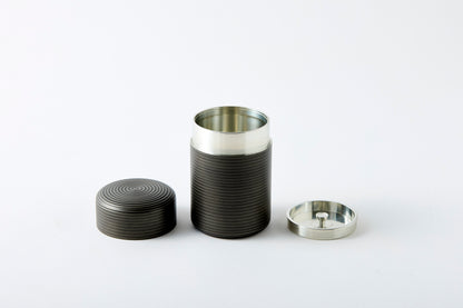 Senju Teapot Black Ibushi 100g