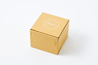 FD Oribe and Amber Split Glaze Mug Hasami Porcelain