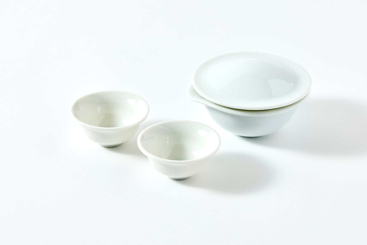 Tea Set for Two