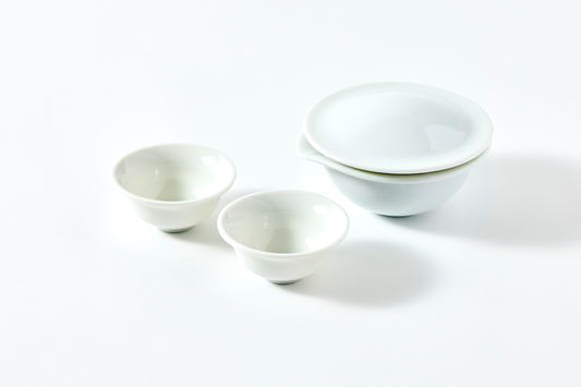Tea Set for Two