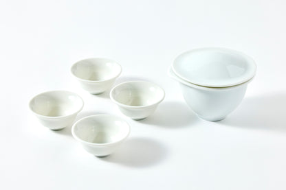 Tea Set for Four