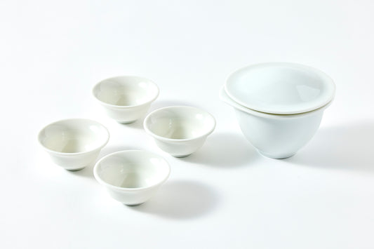 Tea Set for Four