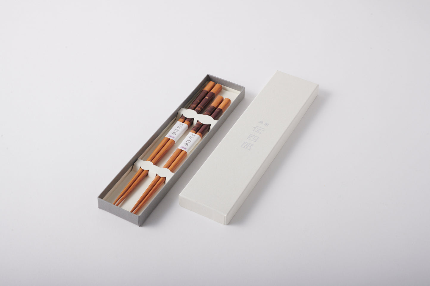 Sakura Bark Chopsticks Pair