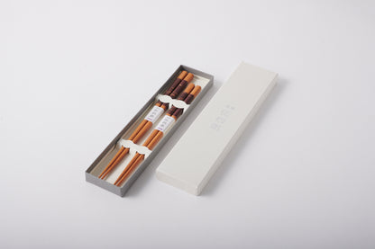 Sakura Bark Chopsticks Pair