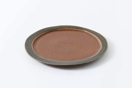 Round Plate Large Charon
