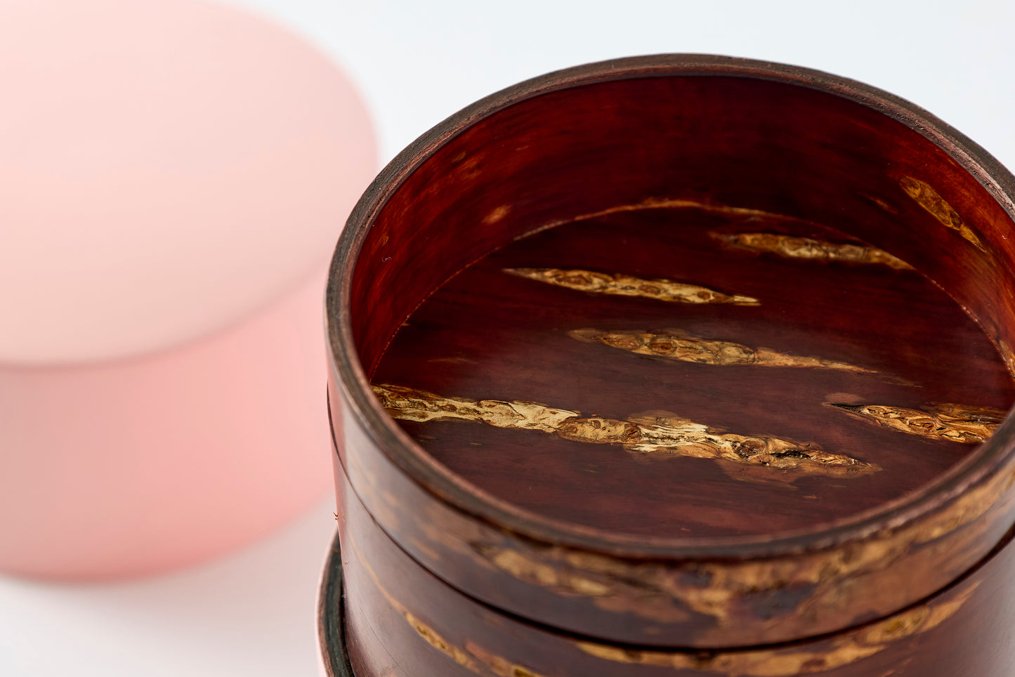Obi-Style Tea Canister (Large) – Shidare