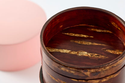 Obi-Style Tea Canister (Large) – Shidare