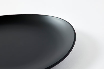 wave plate / matte black