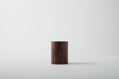 Portable Tea Canister Simple by Keitaro Arakawa