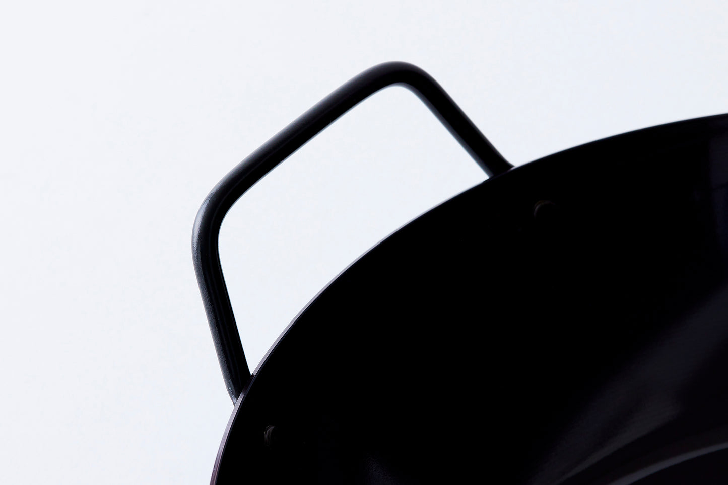 Double-Handled Iron Frying Pan 30cm