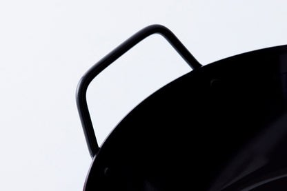 Double-Handled Iron Frying Pan 30cm