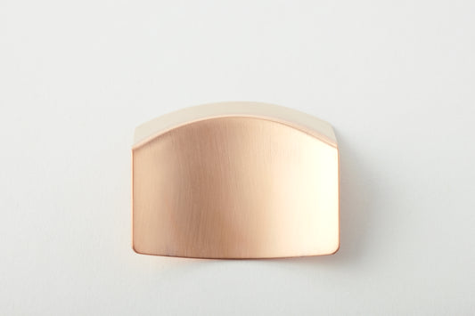 Chopstick Rest・ORI (Satin Pink Gold Finish)
