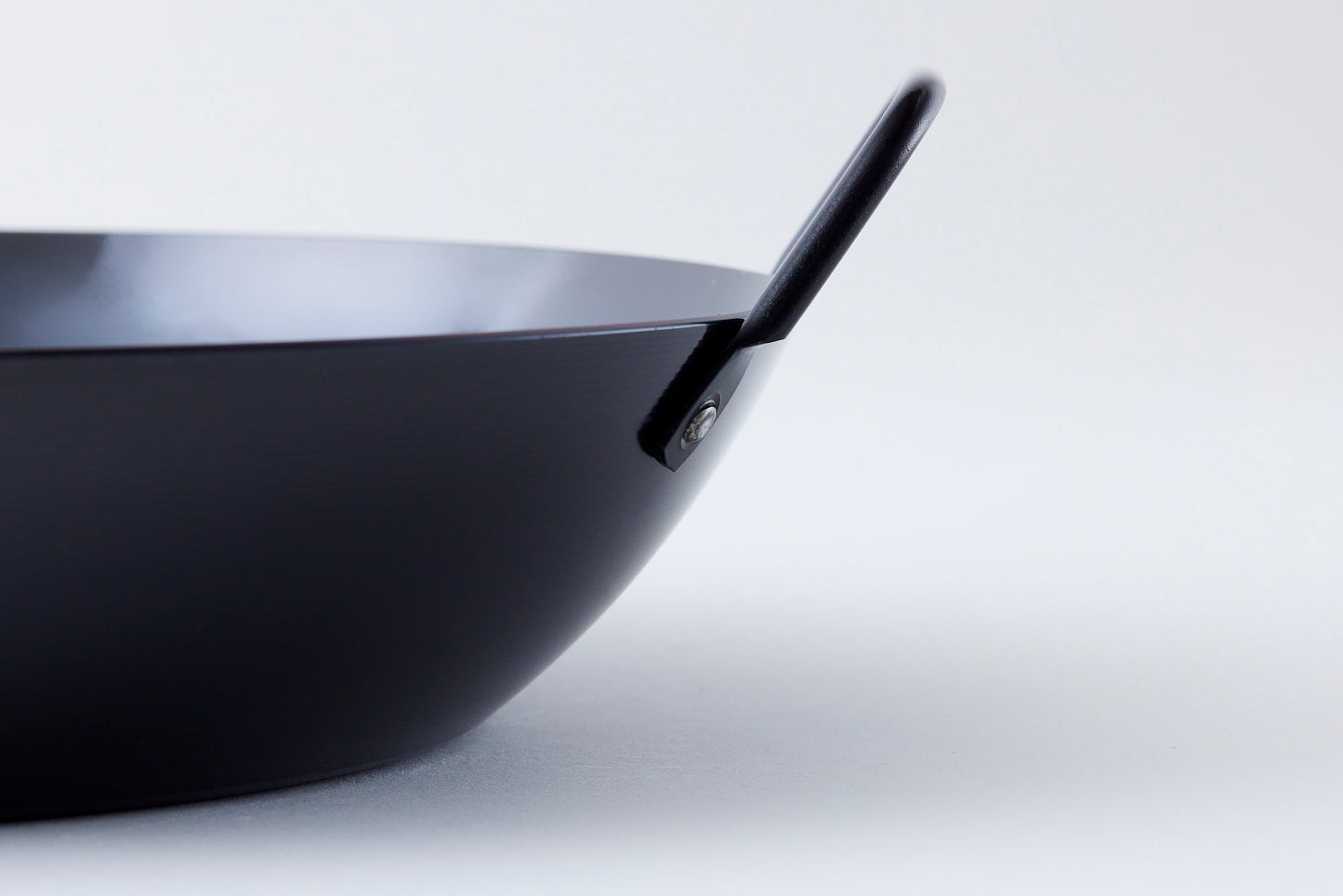 Double-Handled Iron Frying Pan 30cm